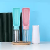 ペット用給水ボトル 携帯水筒 ペットウォーターボトル | PlusNao | 詳細画像2