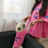 ペット用 犬猫兼用 Tシャツ | PlusNao | 詳細画像5 