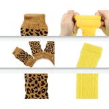 レッグウォーマー 靴下 ペット用 | PlusNao | 詳細画像8 