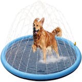 ペット用噴水マット 犬用 直径100cm | PlusNao | 詳細画像2 