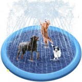 ペット用噴水マット 犬用 直径100cm | PlusNao | 詳細画像5 
