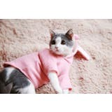ペットウェア キャットウェア パーカー | PlusNao | 詳細画像3