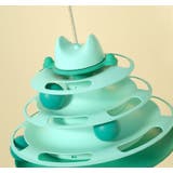 猫のおもちゃ タワー型 ボール | PlusNao | 詳細画像10