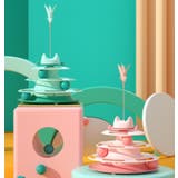 猫のおもちゃ タワー型 ボール | PlusNao | 詳細画像4