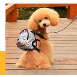 ハーネスリードセット リュックタイプ ペット用 | PlusNao | 詳細画像2 