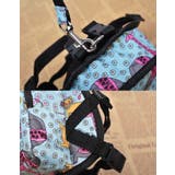 ハーネスリードセット リュックタイプ ペット用 | PlusNao | 詳細画像8 