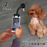 ペット用自撮り棒 セルカ棒 セルフィスティック | PlusNao | 詳細画像1 