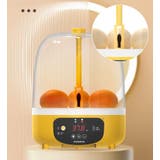 自動孵卵器 ふ卵器 孵化器 | PlusNao | 詳細画像10 