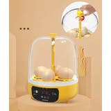 自動孵卵器 ふ卵器 孵化器 | PlusNao | 詳細画像12 