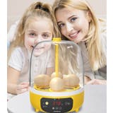 自動孵卵器 ふ卵器 孵化器 | PlusNao | 詳細画像3 