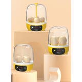 自動孵卵器 ふ卵器 孵化器 | PlusNao | 詳細画像4 