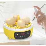自動孵卵器 ふ卵器 孵化器 | PlusNao | 詳細画像6 