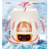 自動孵卵器 ふ卵器 孵化器 | PlusNao | 詳細画像7 