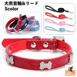 犬用首輪 リード 単品 | PlusNao | 詳細画像1