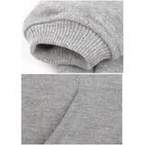 ドッグウェア パーカー 半袖 | PlusNao | 詳細画像16 