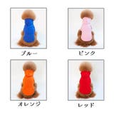 ドッグウェア パーカー 半袖 | PlusNao | 詳細画像17 