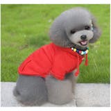 ドッグウェア パーカー 半袖 | PlusNao | 詳細画像3 