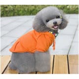 ドッグウェア パーカー 半袖 | PlusNao | 詳細画像7 