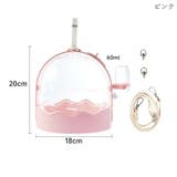 ペットキャリー ペット用キャリーケース ハムスター | PlusNao | 詳細画像13 