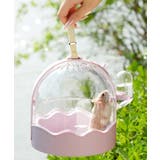 ペットキャリー ペット用キャリーケース ハムスター | PlusNao | 詳細画像2 