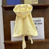 ペット用バスローブ ペット用バスタオル イヌ | PlusNao | 詳細画像14 