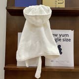 ペット用バスローブ ペット用バスタオル イヌ | PlusNao | 詳細画像15 