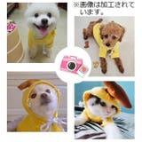 ドッグウェア 犬の服 パーカー | PlusNao | 詳細画像4