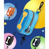 マナーポーチ ゴミ袋ホルダー リードに取り付け可 | PlusNao | 詳細画像9 