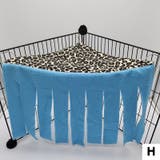 ペット用ハンモック 小動物用ハンモック 吊り下げ | PlusNao | 詳細画像19