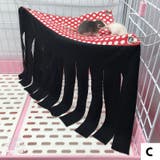 ペット用ハンモック 小動物用ハンモック 吊り下げ | PlusNao | 詳細画像9