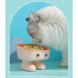ペット用食器 フードボウル 餌入れ | PlusNao | 詳細画像4 