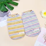 ドッグウエア ペットウェア タンクトップ | PlusNao | 詳細画像7 