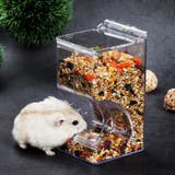 小動物用食器 小動物用エサ入れ 自動給餌器 | PlusNao | 詳細画像2