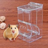 小動物用食器 小動物用エサ入れ 自動給餌器 | PlusNao | 詳細画像5