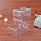 小動物用食器 小動物用エサ入れ 自動給餌器 | PlusNao | 詳細画像8