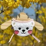ペット用スタイ よだれかけ ビブ | PlusNao | 詳細画像6 