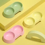 ペット用食器 2in1 ダブル | PlusNao | 詳細画像2