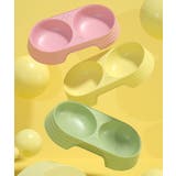 ペット用食器 2in1 ダブル | PlusNao | 詳細画像4