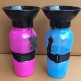 ペット用給水器 ウォーターボトル 550ml | PlusNao | 詳細画像9