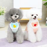 ペット用スタイ ビブ よだれかけ | PlusNao | 詳細画像3 