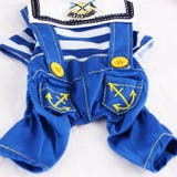 ドッグウェア ツナギ カバーオール | PlusNao | 詳細画像7 