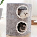猫用ベッド キャットハウス ネコ | PlusNao | 詳細画像3 