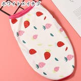 ペット用タンクトップ ペット用トップス ペットウェア | PlusNao | 詳細画像10