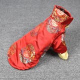 ドッグウェア チャイナ服 犬服 | PlusNao | 詳細画像15 
