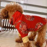 ドッグウェア チャイナ服 犬服 | PlusNao | 詳細画像4 