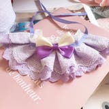 ペット用付け襟 ペット用つけ襟 ペット用チョーカー | PlusNao | 詳細画像7