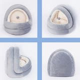 ペットベッド ペットハウス ドーム型 | PlusNao | 詳細画像10 