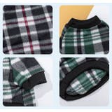 ドッグウェア 犬服 長袖トレーナー | PlusNao | 詳細画像6 