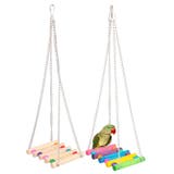 バードトイ 鳥おもちゃ 鳥の遊び場 | PlusNao | 詳細画像2 