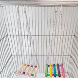 バードトイ 鳥おもちゃ 鳥の遊び場 | PlusNao | 詳細画像6 